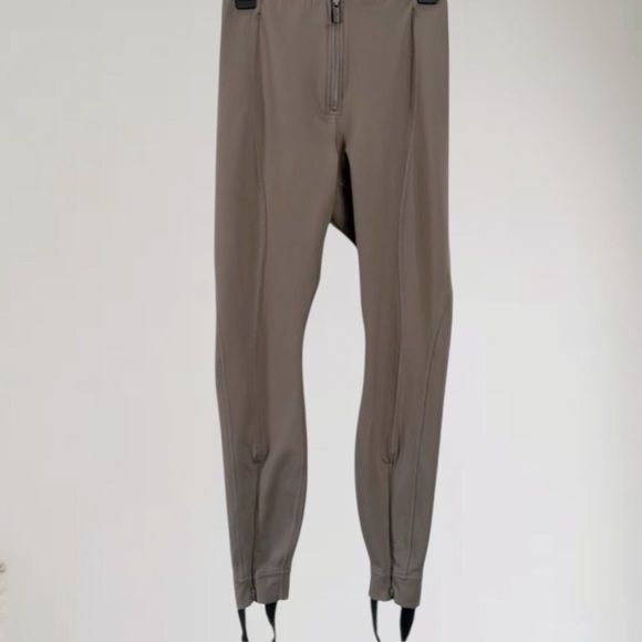 Lululemon Pull On High Rise Zip Front Pants - Picture 5 of 13
